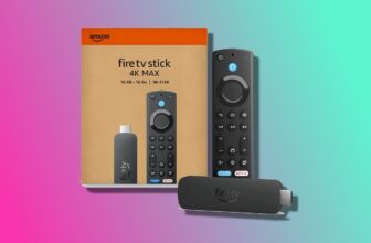 Amazon Fire TV Stick 4K Max