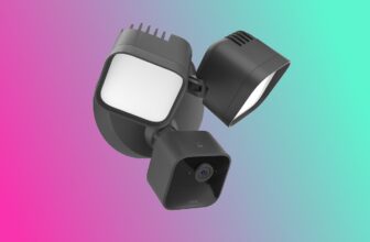 Blink Wired Floodlight Cam