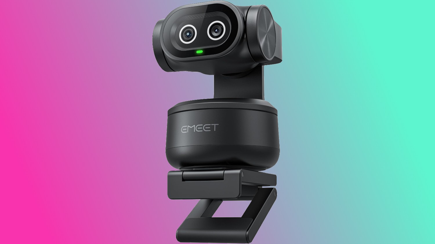 EMEET PIXY Dual-Camera AI-Powered