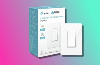 Kasa smart switch
