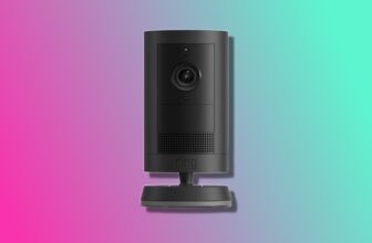 Ring Outdoor Cam Plus