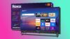 Roku smart TV