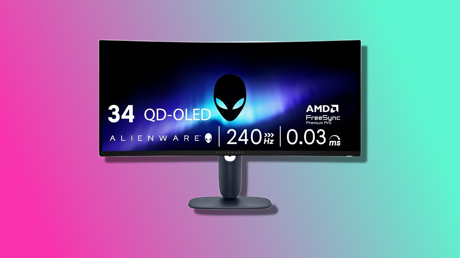 Alienware AW3425DW