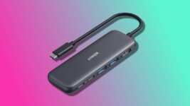 Grab Anker’s 5-in-1 USB-C hub for $19