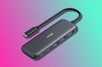 Grab Anker’s 5-in-1 USB-C hub for $19