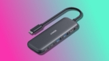 Grab Anker’s 5-in-1 USB-C hub for $19