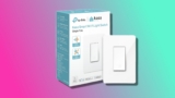 Turn off the lights without getting off the couch – get the Kasa smart light switch for $13
