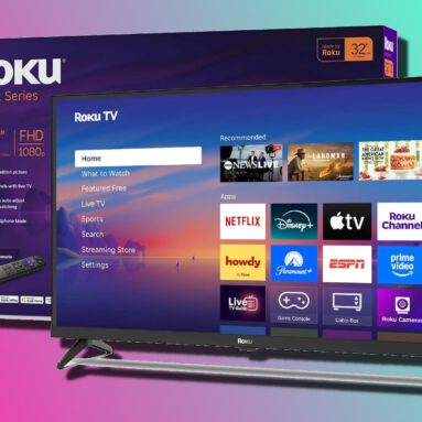Get this super affordable Roku TV for $130