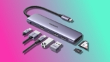 Turn one port into seven with this 26% off Ugreen dock