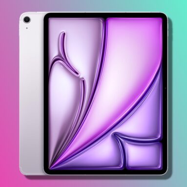 Save $150 on the super slim and fast iPad Air M3